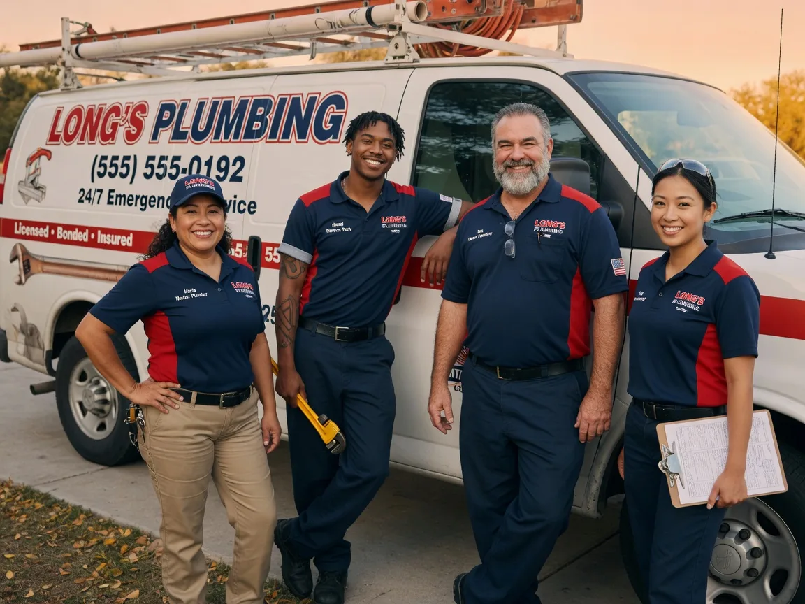 Leak Detection company in Alabama